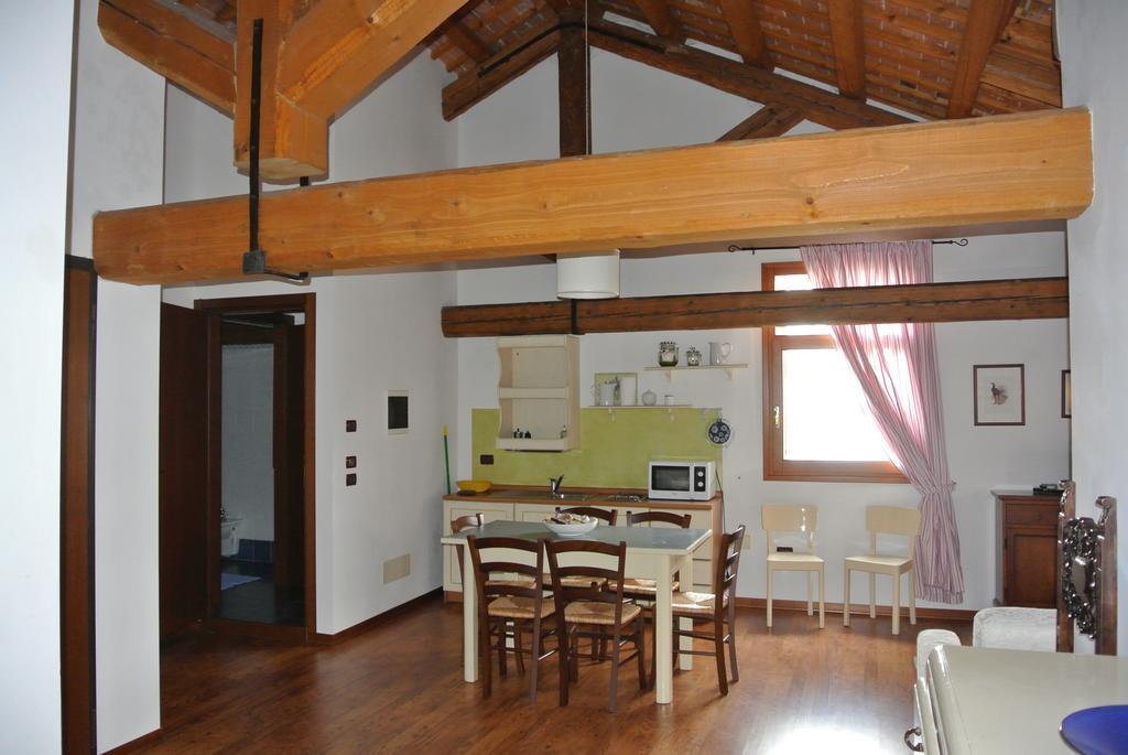 Agriturismo Terra Di Zosagna Villa Breda di Piave Luaran gambar