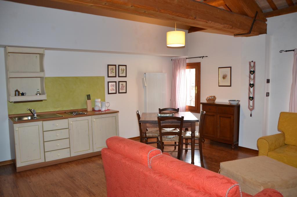 Agriturismo Terra Di Zosagna Breda di Piave Luaran gambar