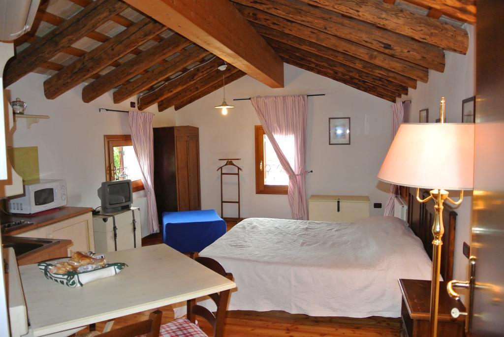 Agriturismo Terra Di Zosagna Villa Breda di Piave Luaran gambar