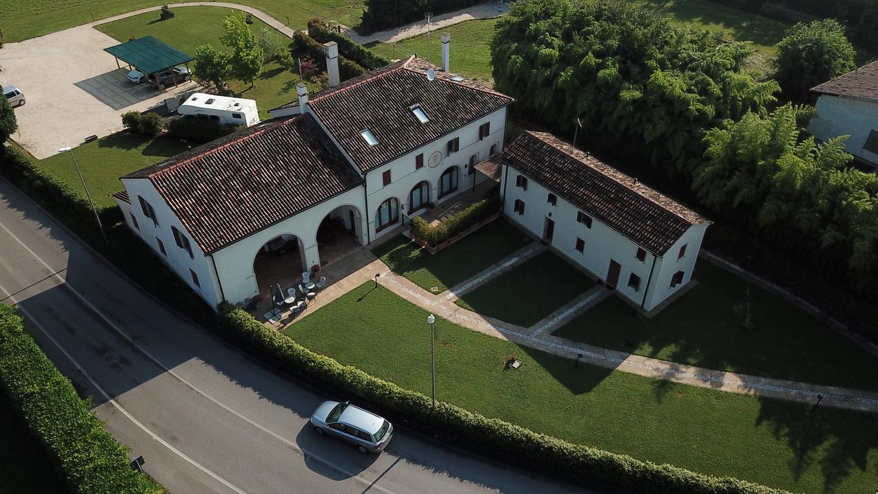 Agriturismo Terra Di Zosagna Villa Breda di Piave Luaran gambar