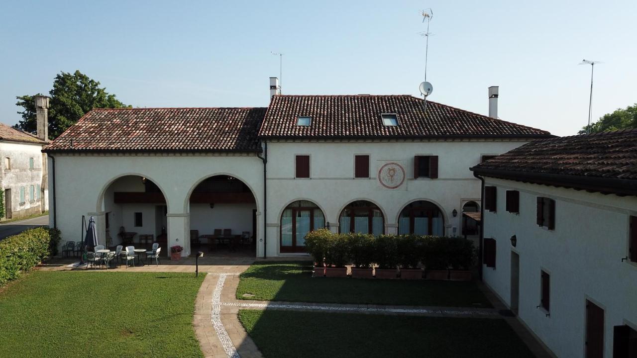 Agriturismo Terra Di Zosagna Villa Breda di Piave Luaran gambar