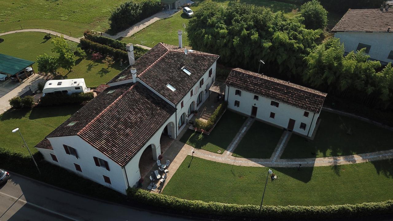 Agriturismo Terra Di Zosagna Villa Breda di Piave Luaran gambar